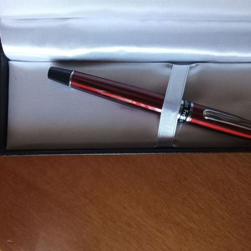 Pen with case like new