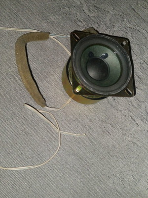 Samco RAS8P27 50W like new