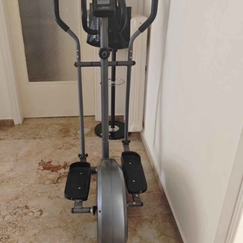 EverFit EFK-500 Magnetic Elliptical Machine like new