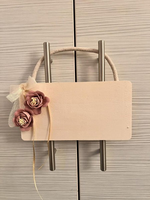 Wedding sign with custom text new