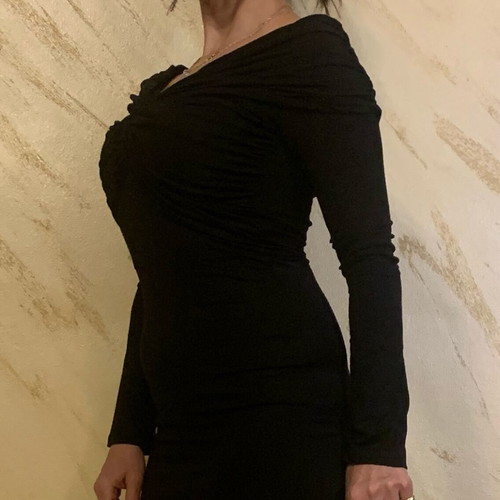 Dress new in size M and L, cotton with elasticity
