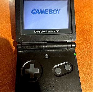 GameBoy Advance Sp