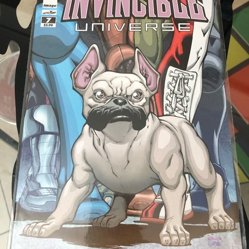 Invincible Universe complete series 1-12, new, Image Comics