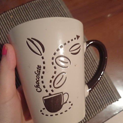Giotis large collectible mug