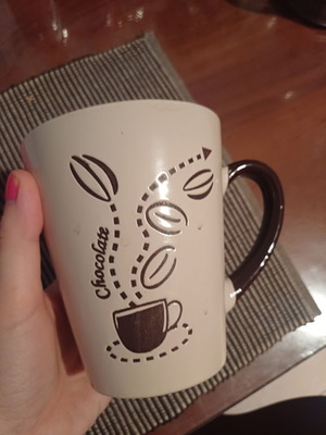 Giotis large collectible mug