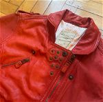 Vintage Δερμάτινο Jacket