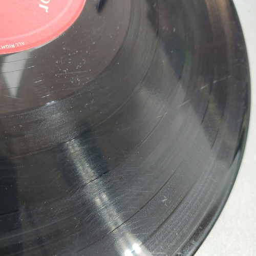 Eric Burdon & The Animals Winds Of Change vinyl used