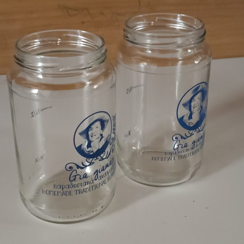 Gia Giamas Traditional Soft Drink Glasses Pack of 2