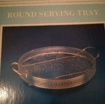 Serving tray 32x32 new