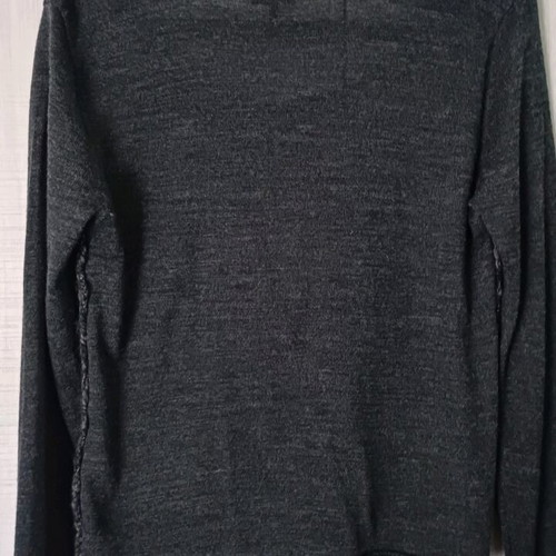 Lucifair women's cardigan used, gray color