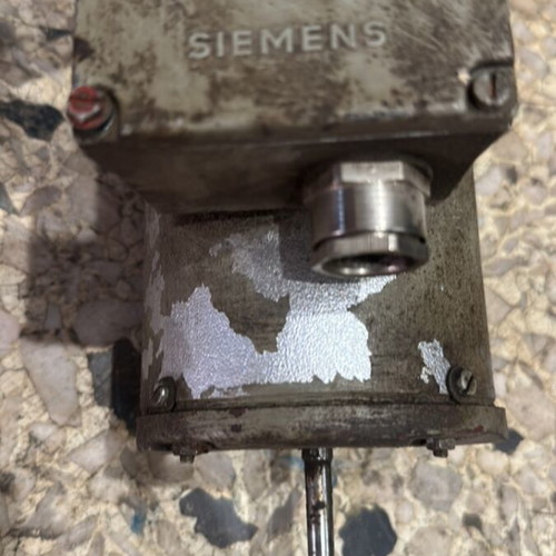 Siemens 2AA4 three-phase asynchronous electric motor used, low power