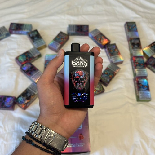 Bang 30k Double Flavour Disposable Vape New