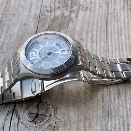 Swatch Stainless Steel