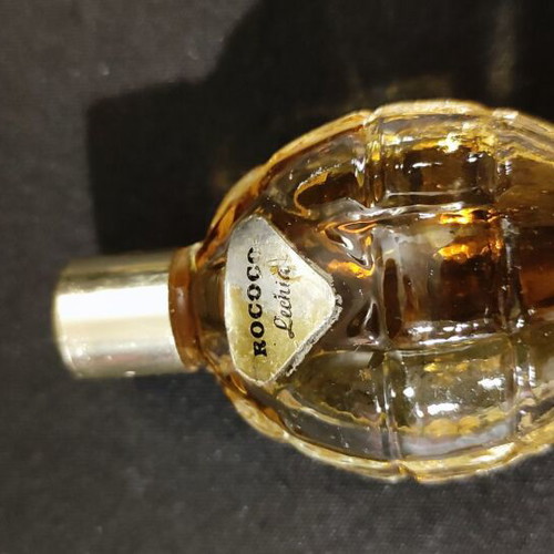 Pollena Lechia Rococo vintage perfume used, miniature 1970