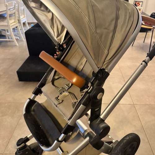 Joolz Day stroller 2 in 1 with carrycot and bag Forest Green new