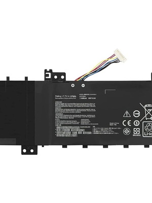 Asus C21N1818 Laptop Battery 7.7V 37Wh for X412 X512 F412 Series new