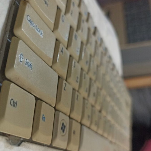 Acer Aspire Replacement Laptop Keyboard, Greek US Layout
