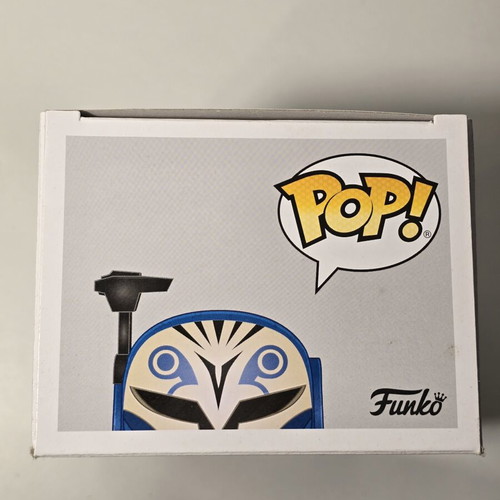 Funko POP! Star Wars Bo-Katan Kryze Mandalorian #412