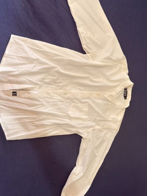 Raxevsky white shirt for 12-year-old like new