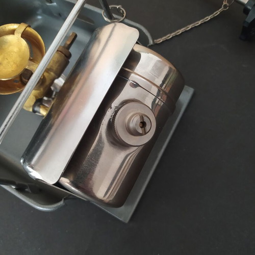 Soviet Fuel Stove for Cooking 1989, like new
