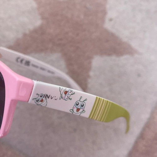 Invu children's sunglasses used, multicolor