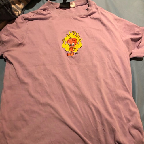 Teen T-shirts used, pack of 45, sizes M L XL