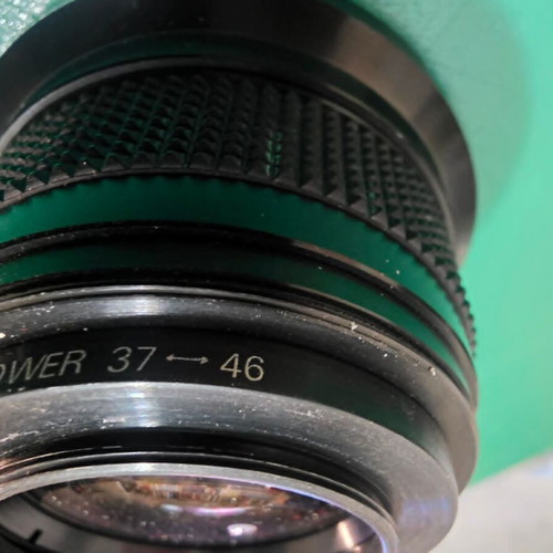 Bower Super Wide Angle Lens Attachment 37-46mm with Macro