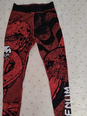 Leggings like new, size M / 38 / 10