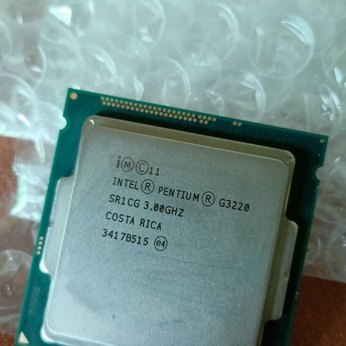Intel Pentium G3220 3.00GHz 1150LGA used