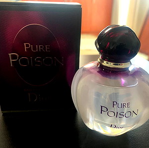 Dior Pure Poison Eau de Parfum 50ml