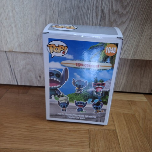 Funko Pop! Disney Lilo & Stitch Stitch as Baker new in box