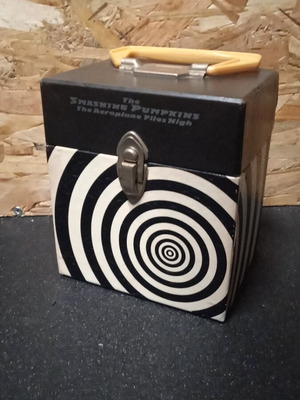 The Smashing Pumpkins The Aeroplane Flies High boxset μεταχειρισμένο