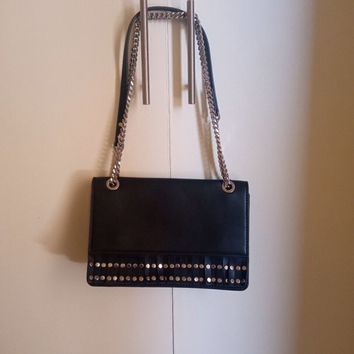 Zara shoulder bag used with studs for shoulder or crossbody