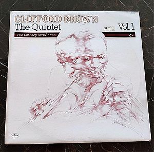 Clifford Brown - The Quintet