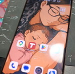 Realme GT 7 Pro like new, orange with extra glass and metal case