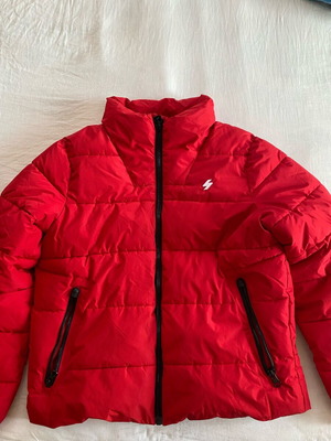 Superdry Μπουφάν