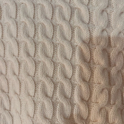 Massimo Dutti cream pleated poncho like new with leather details
