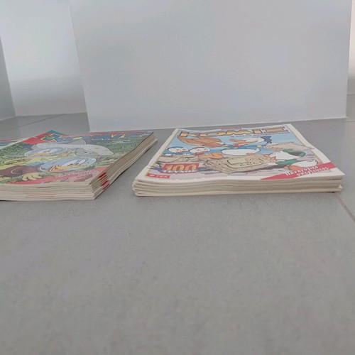 Disney Komix like new, pack of 22 issues