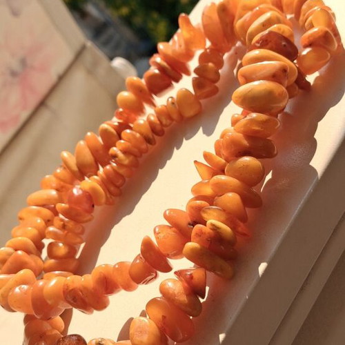 Amber Royal Kahraman Necklace like new, 115g, 90cm length