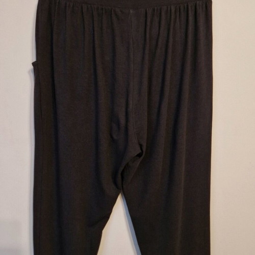 Adidas Climalite black women's sweatpants Medium used