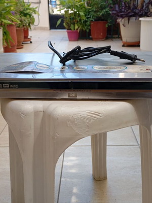 Sony DVP-NS585P DVD player μεταχειρισμένο, Dolby Digital, έξοδοι SCART RCA component