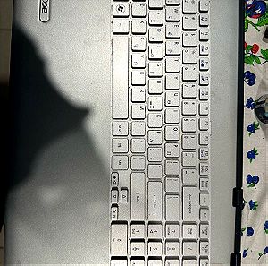 Πληκτρολόγιο  Ελληνικό-Greek Laptop Keyboard Acer
