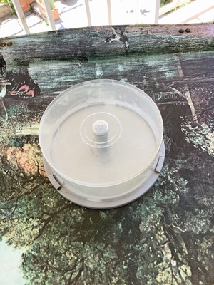 Cd case used