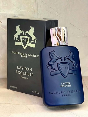Parfums de Marly Layton Exclusif Eau de Parfum 125 ml new
