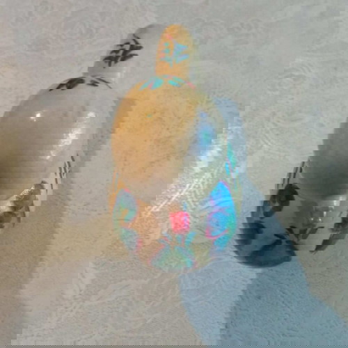 Σφυριχτρα ξυλινη πουλακι πληρως λειτουργικη σε πολυ καλη κατασταση !!!