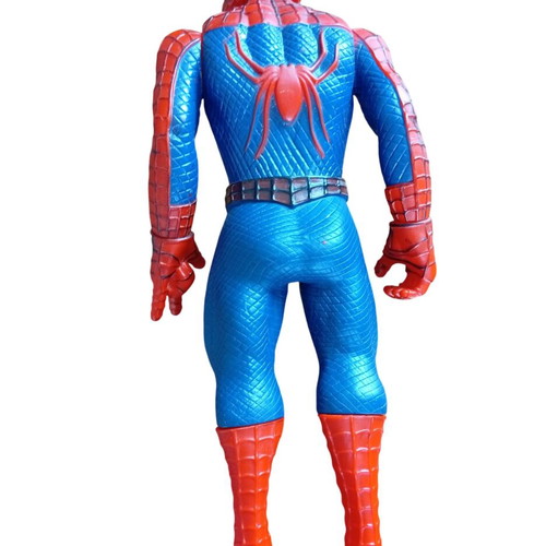 Spider-Man Titan Hero 12-inch vintage action figure