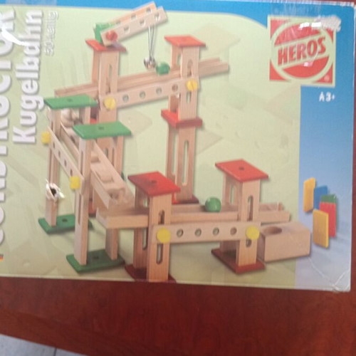 Constructor Kugelbahn used, in excellent condition