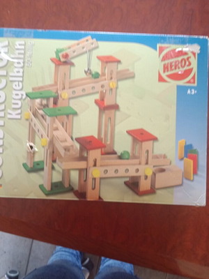 Constructor Kugelbahn used, in excellent condition