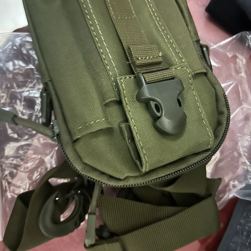 Mole tactical crossbody bag