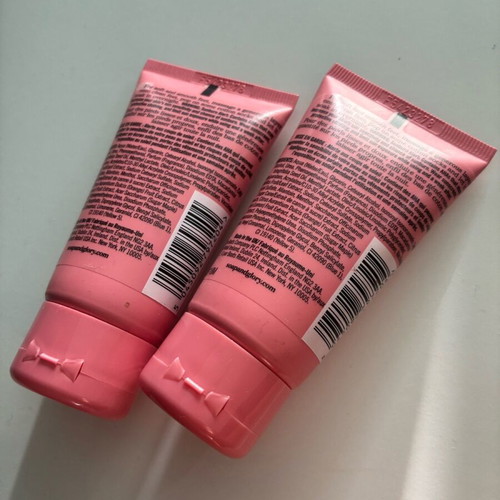 Soap&Glory Heel Genius travel size, new, 2 pieces